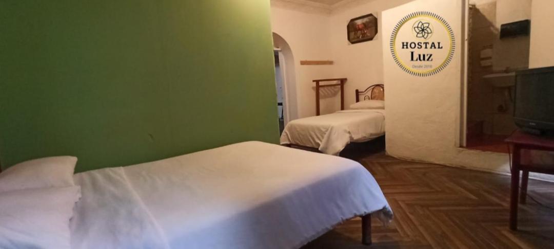Hostel Luz Robles Quito Extérieur photo