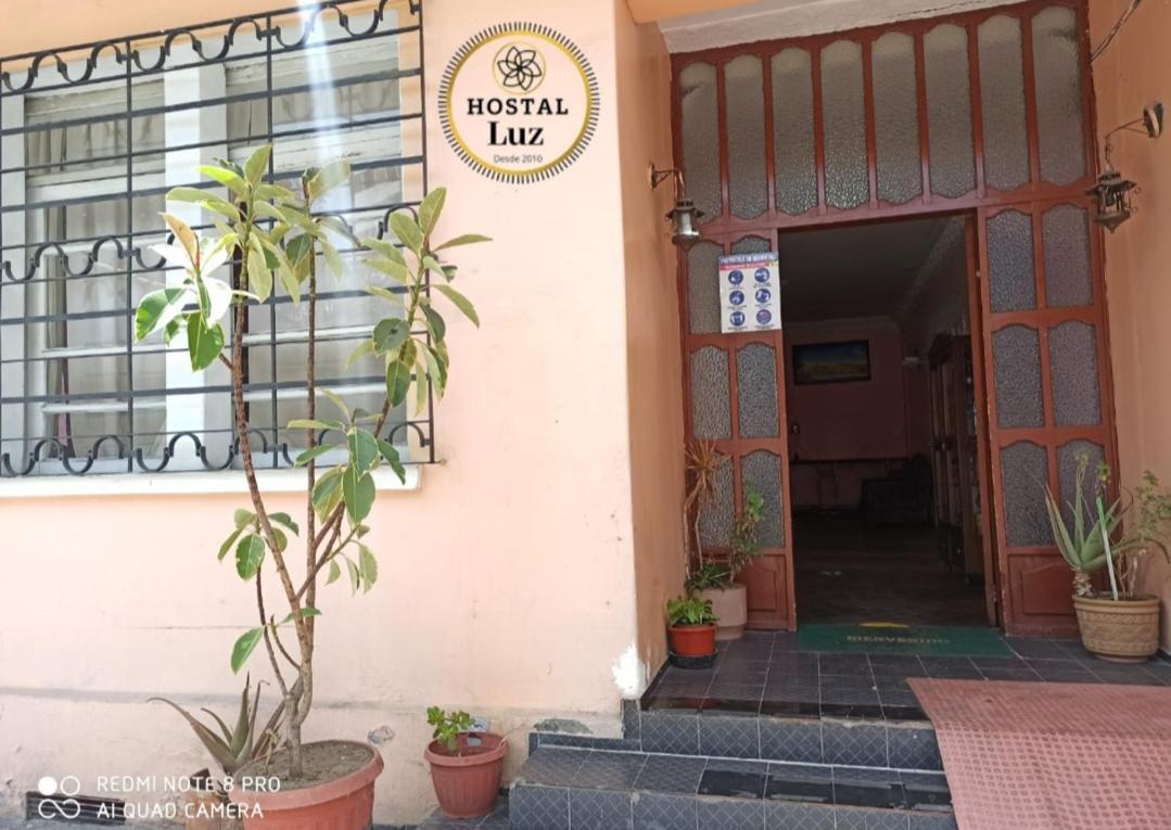 Hostel Luz Robles Quito Extérieur photo