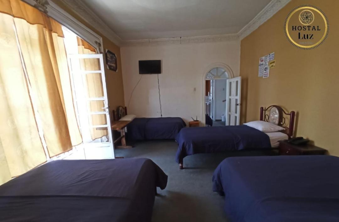 Hostel Luz Robles Quito Extérieur photo