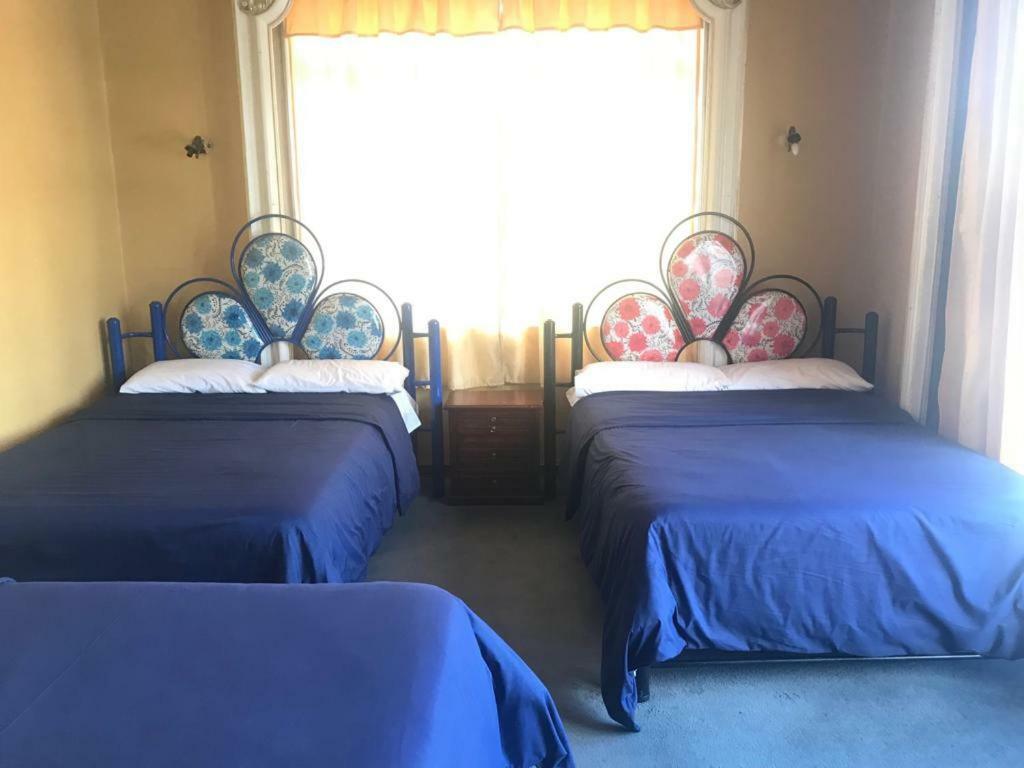 Hostel Luz Robles Quito Extérieur photo
